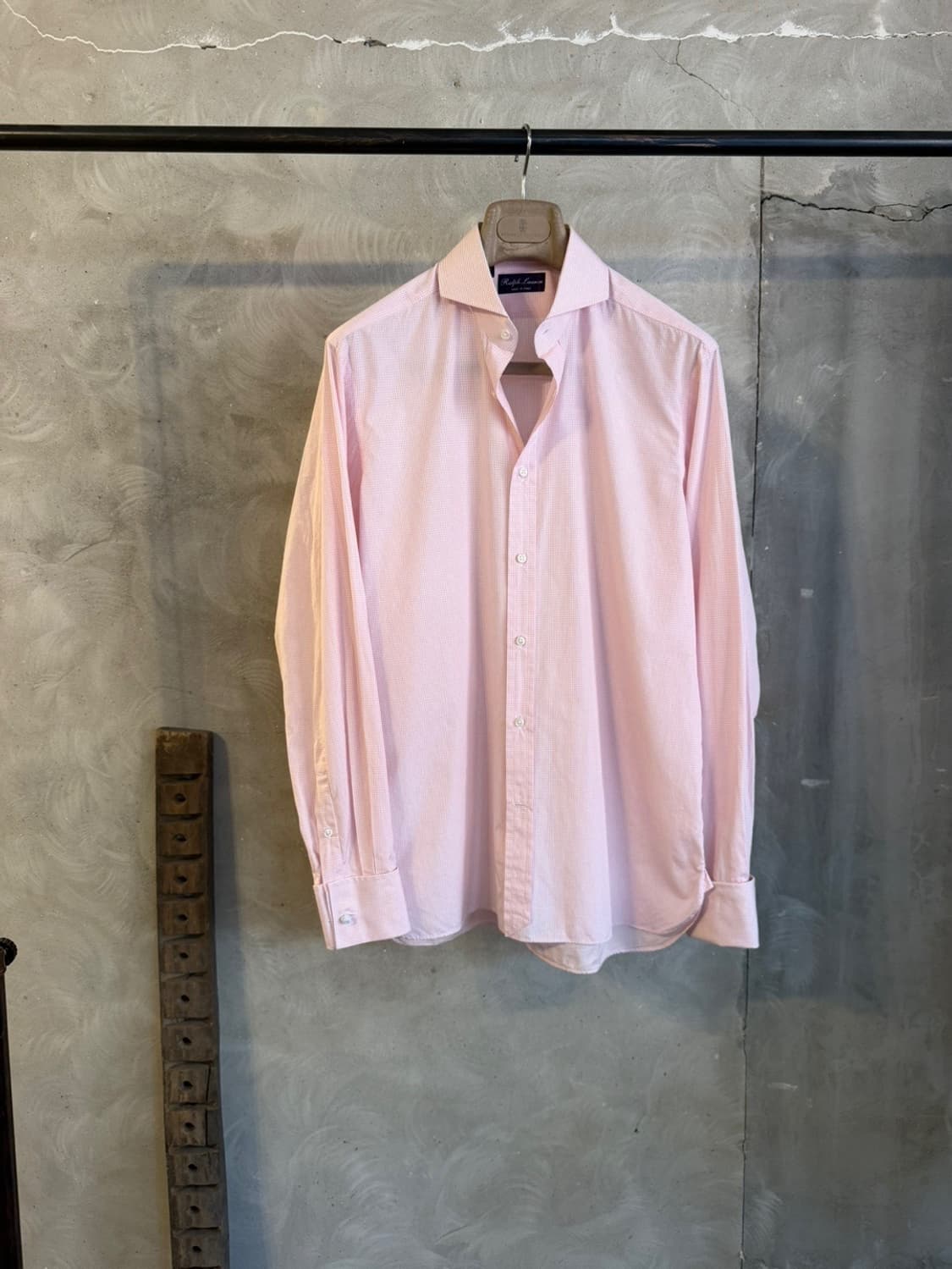 랄프로렌 퍼플라벨 셔츠 100 상품이미지1