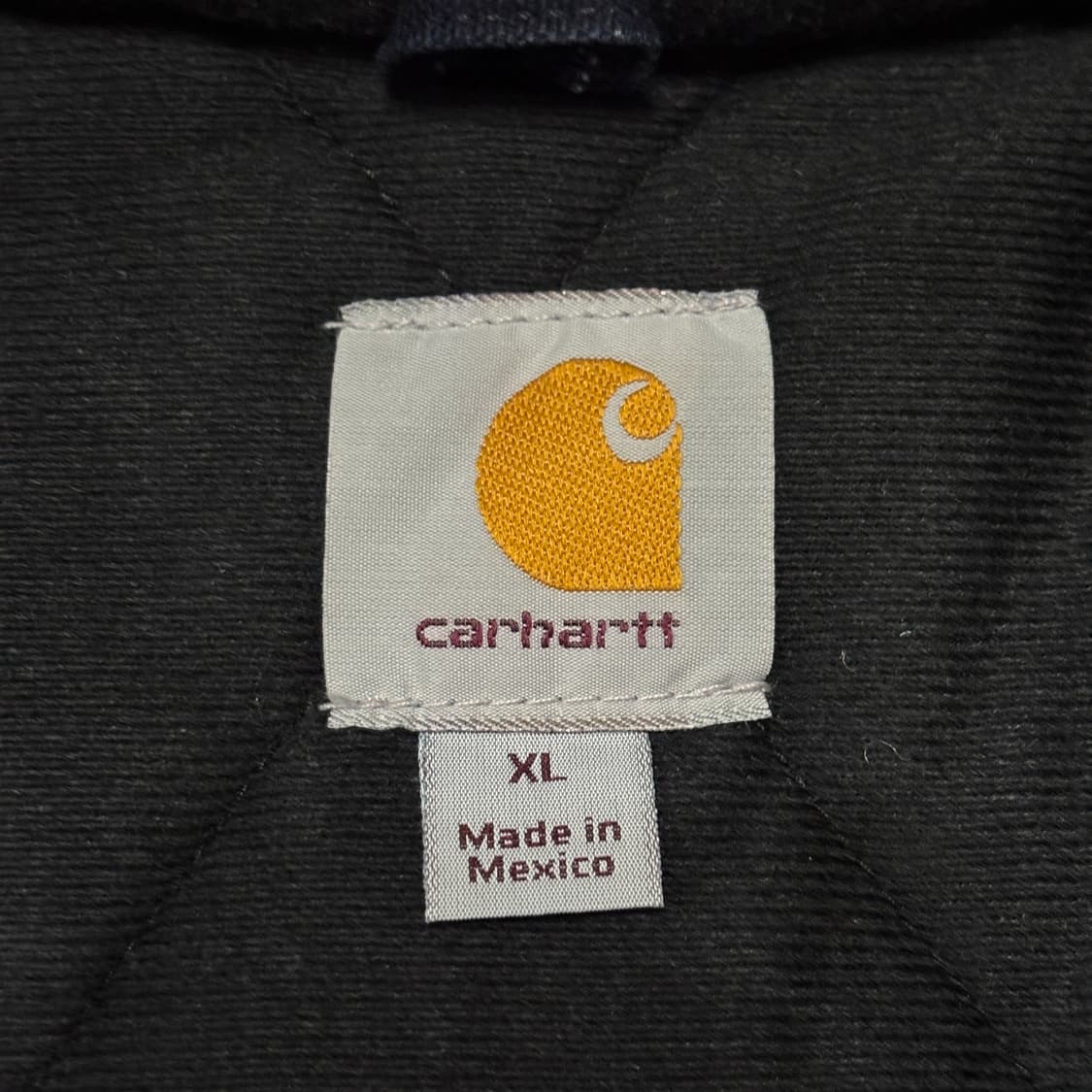 빈티지 칼하트 J130 액티브 자켓 MDT 상품이미지4