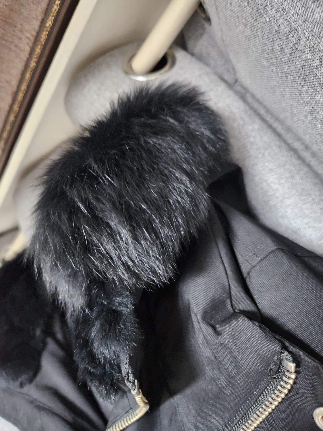 맥케이지 딕슨 팝니다 캐나다구스 무스너클 노비스 상품이미지3