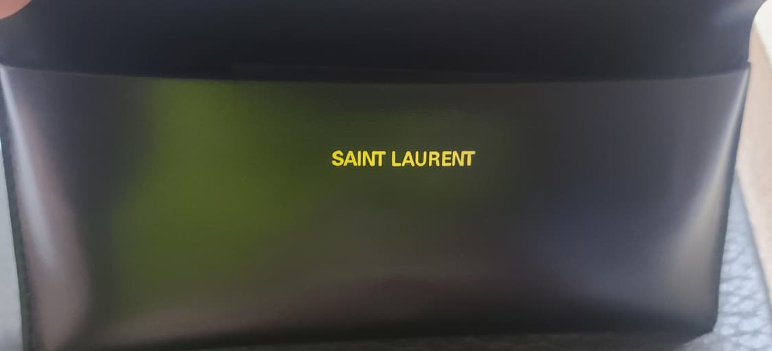 [새상품] SAINT LAURENT 선글라스 SL116/K 001 상품이미지6