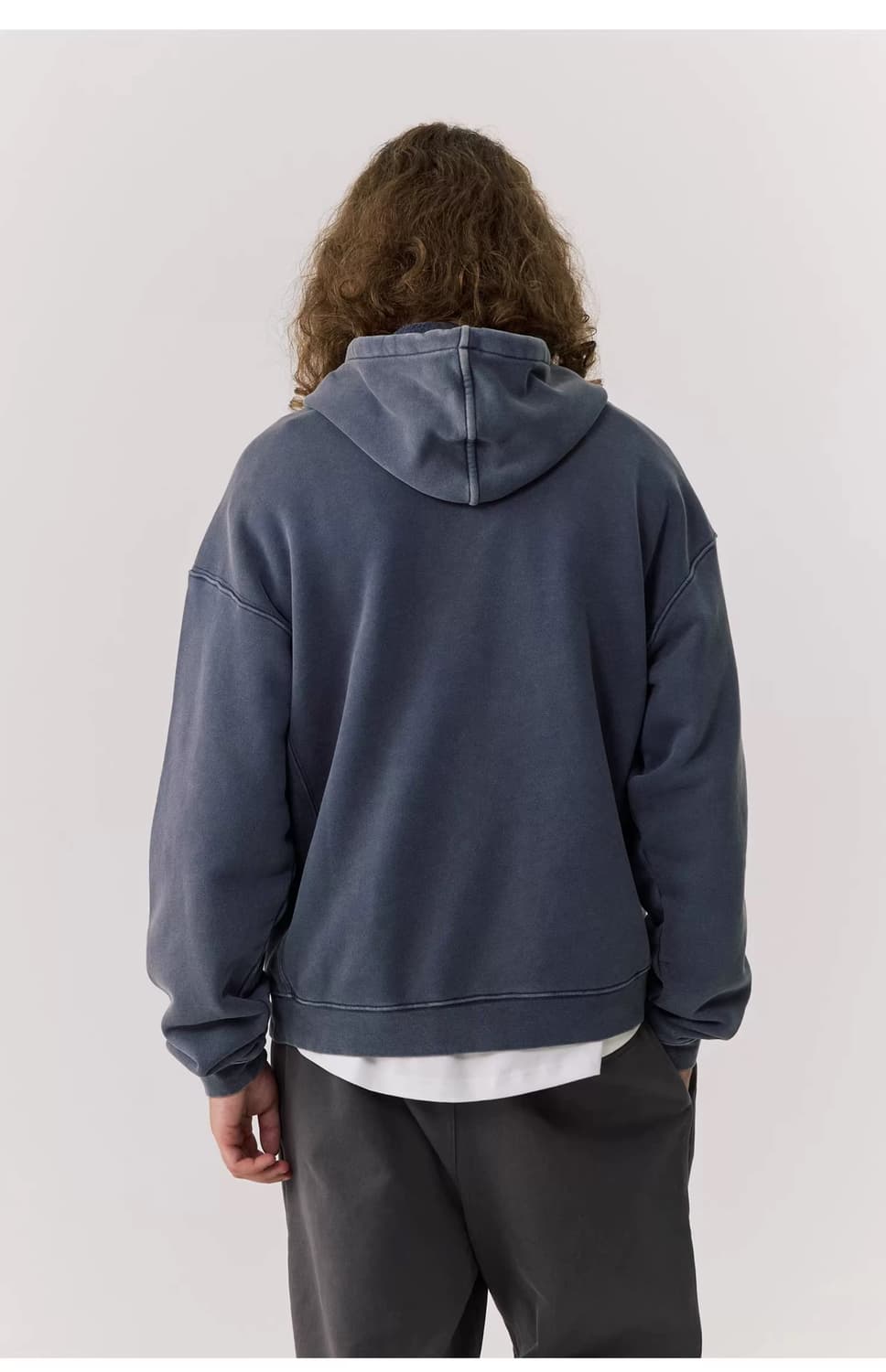 KITH 키스 피그먼트 후디 상품이미지2