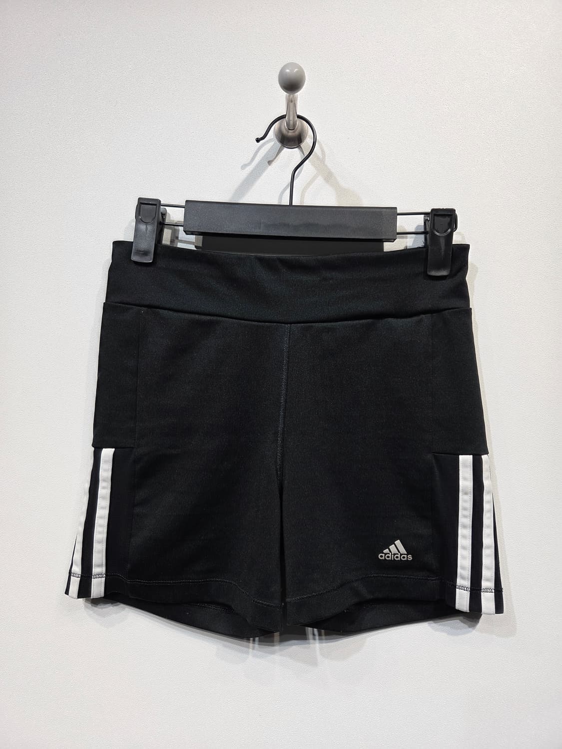 아디다스 러닝 반바지 블랙_호칭73 상품이미지2