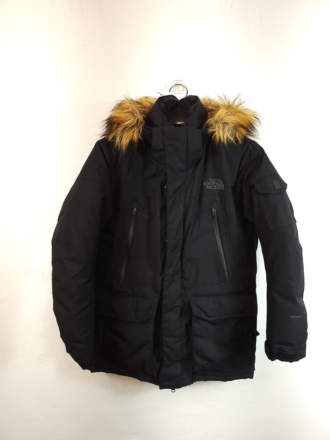 노스페이스 남성 HYVENT 구스발열패딩 90(S)-95 상품이미지10