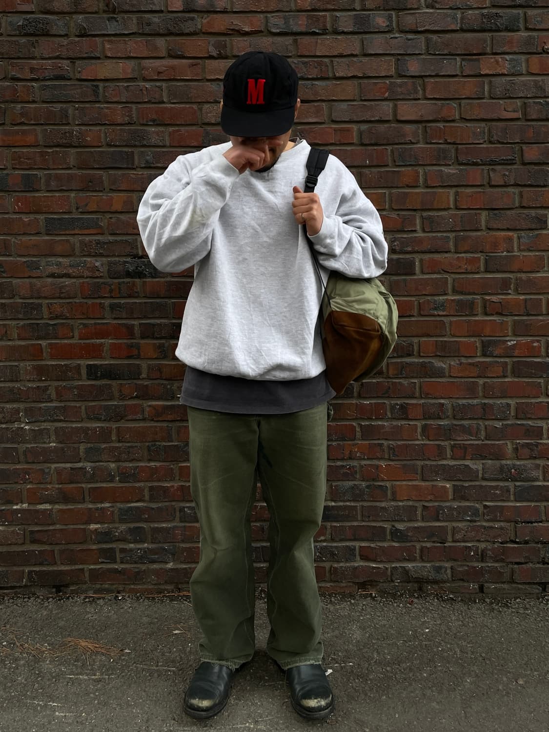 90s Marlboro Gecko Lizard sweatshirt 상품이미지6