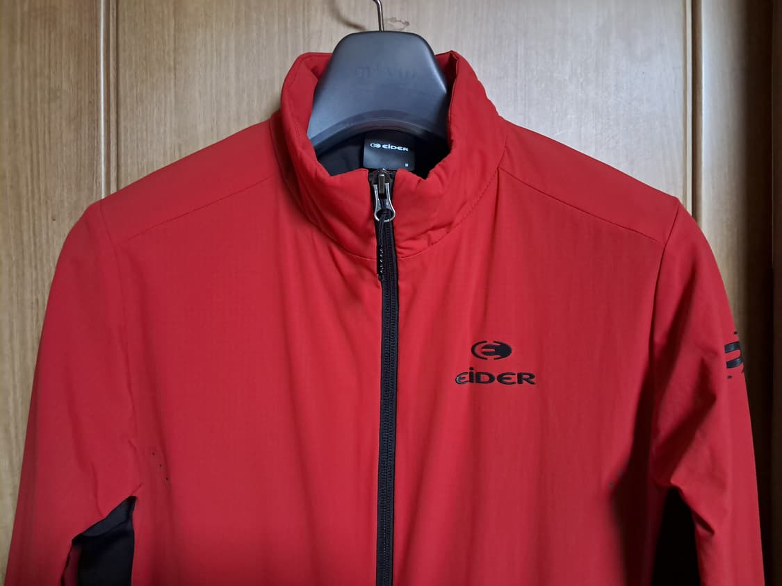 아이더 여성 패딩 자켓 M 상품이미지4