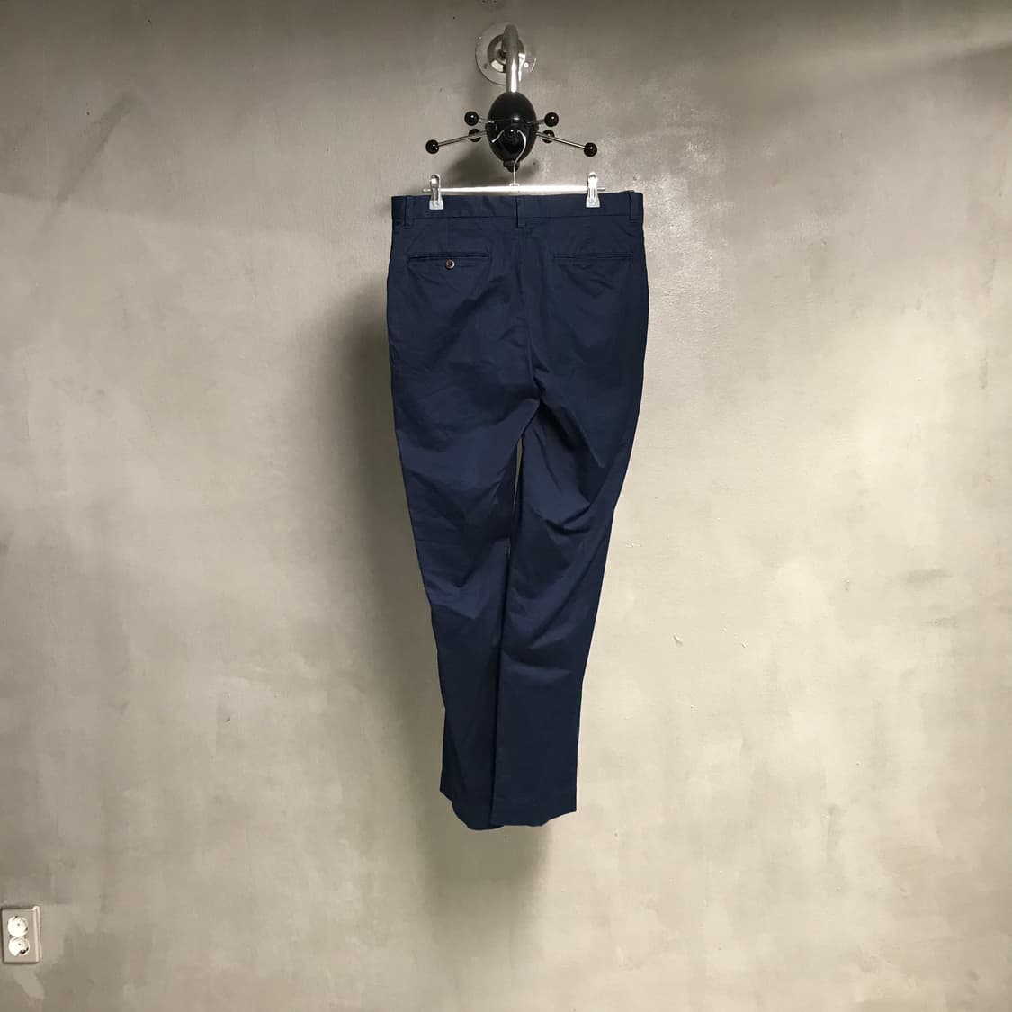 폴로 랄프로렌 네이비 치노 팬츠 32/32 상품이미지4