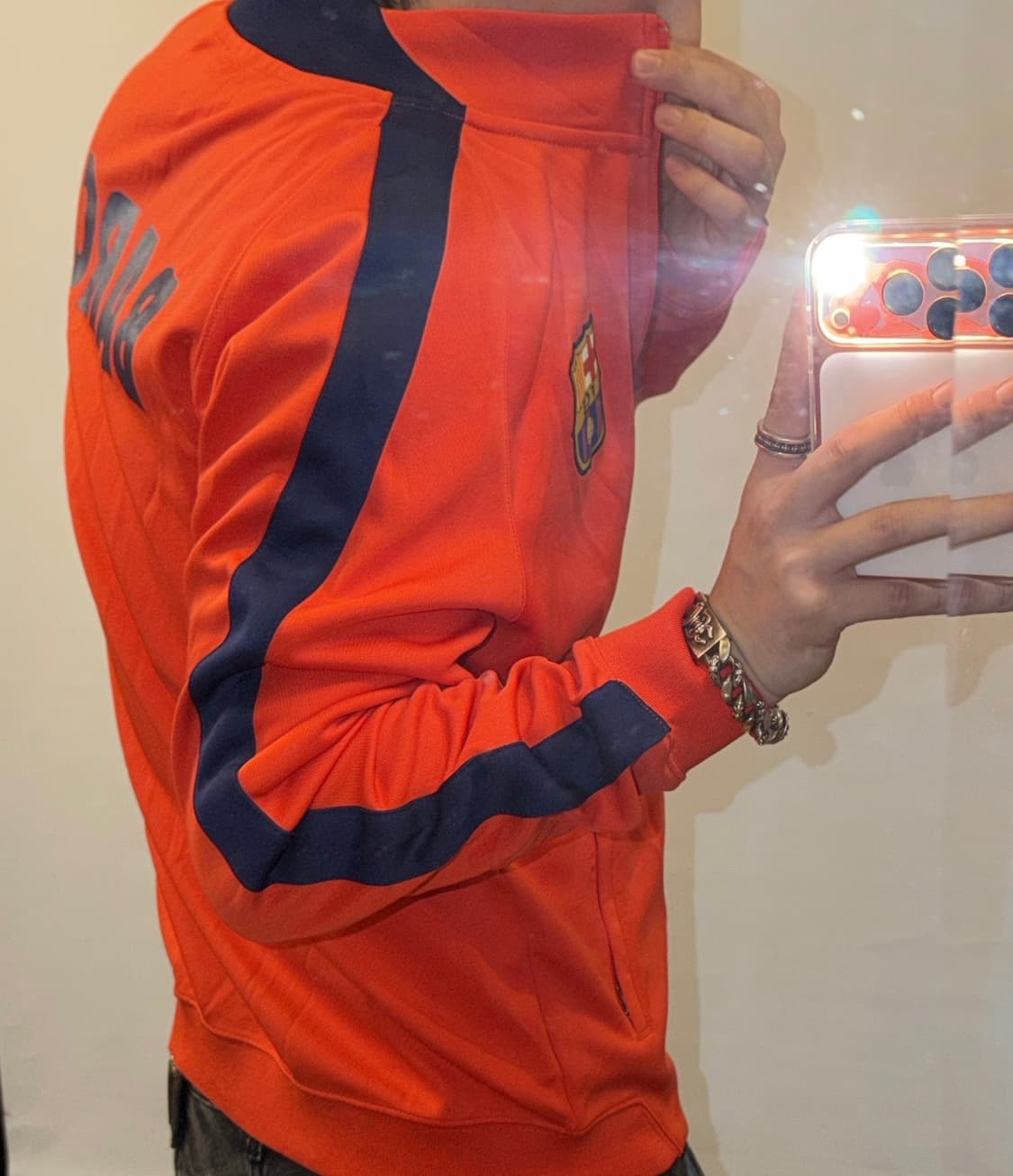 나이키 대장급 바르셀로나 저지 상품이미지1