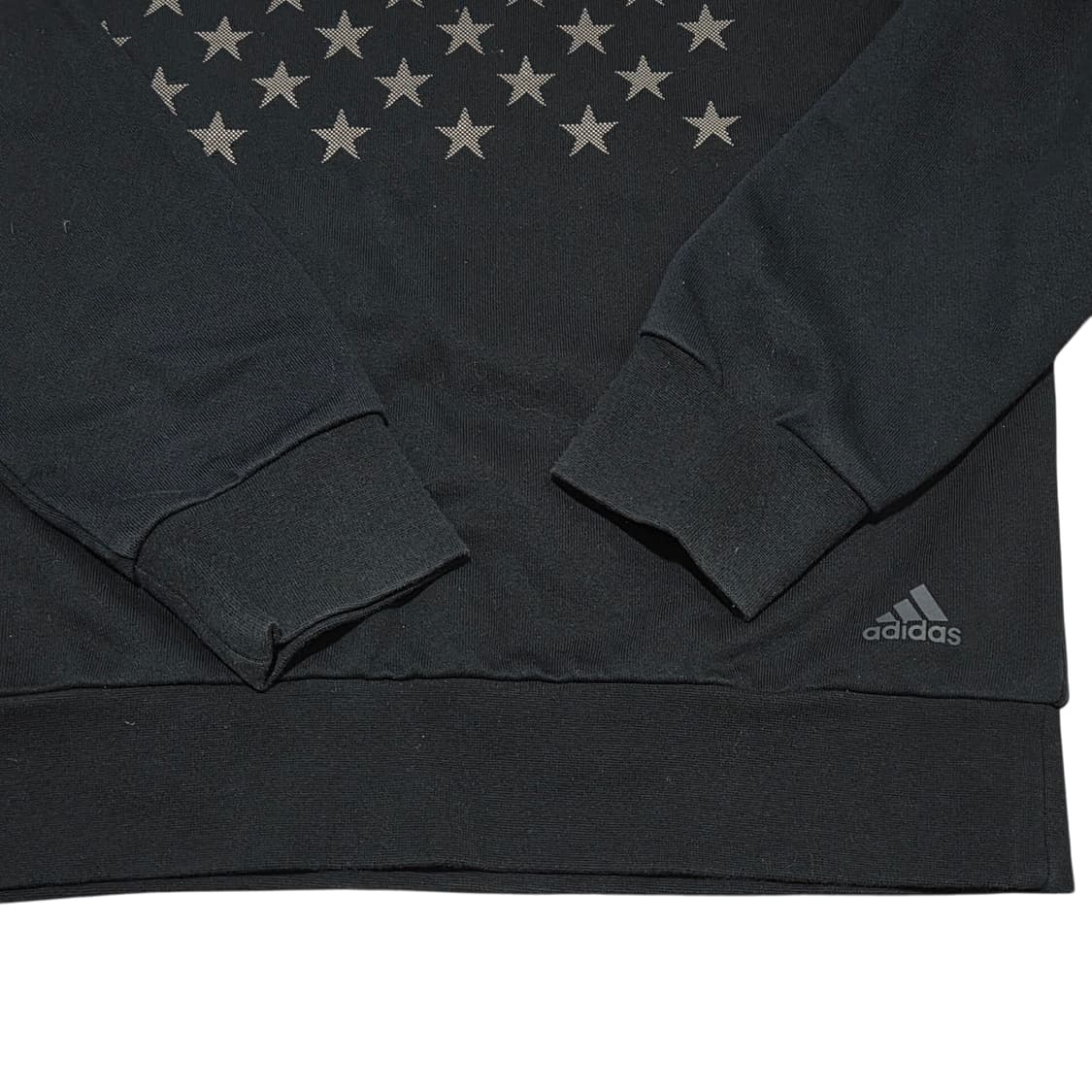 Adidas 아디다스 별 프린팅 맨투맨 상품이미지3