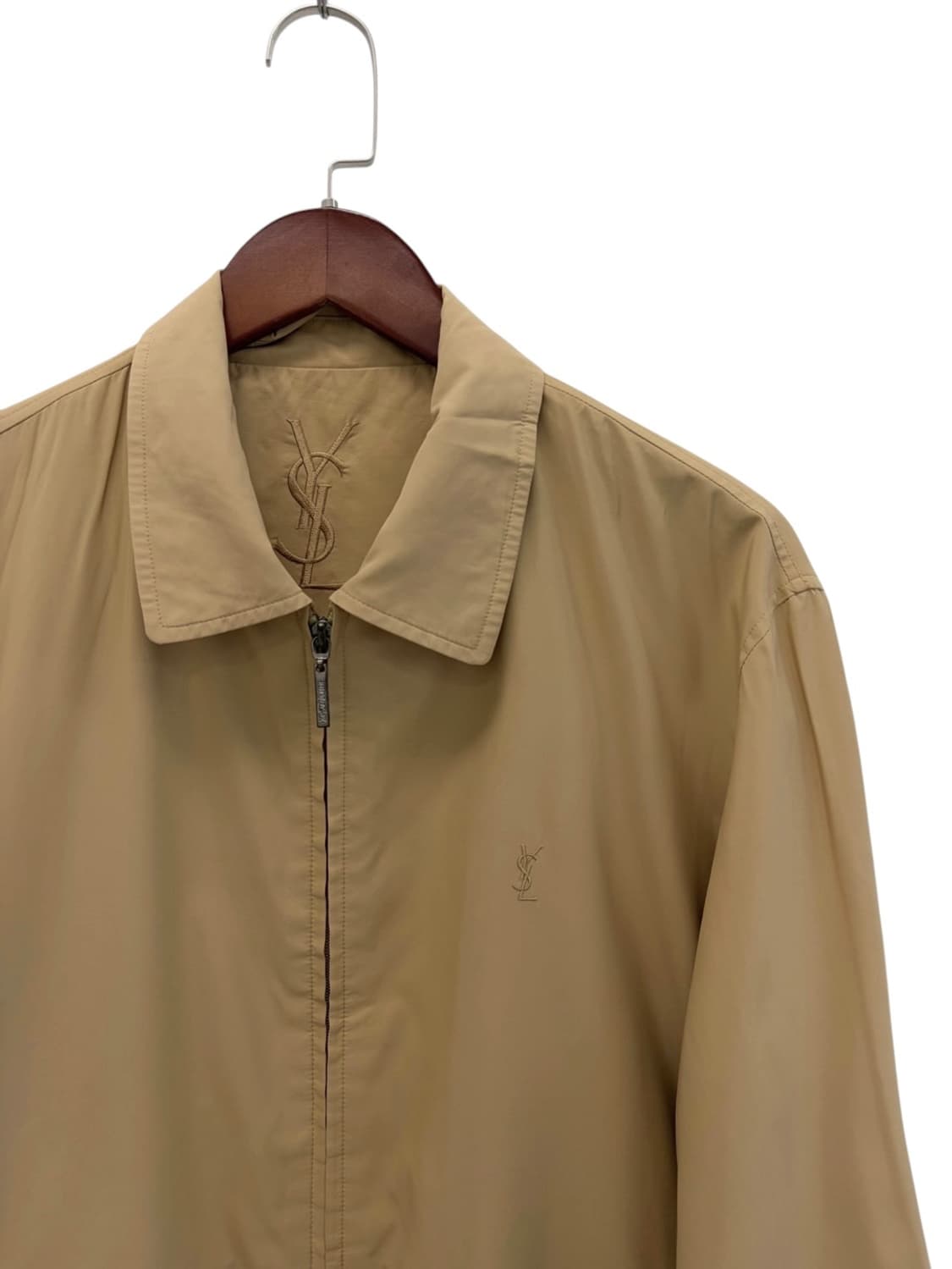 00s YSL 나일론 자켓 (L)  상품이미지2