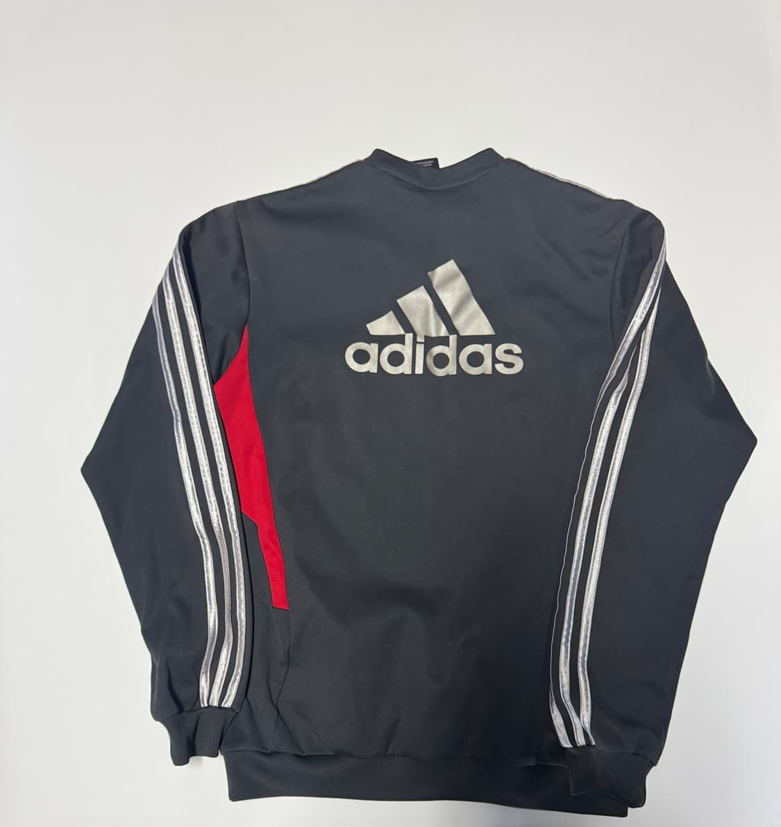 희귀!! 아디다스 올드스쿨 리버풀 삼선 스탠다드 맨투맨 L 상품이미지2
