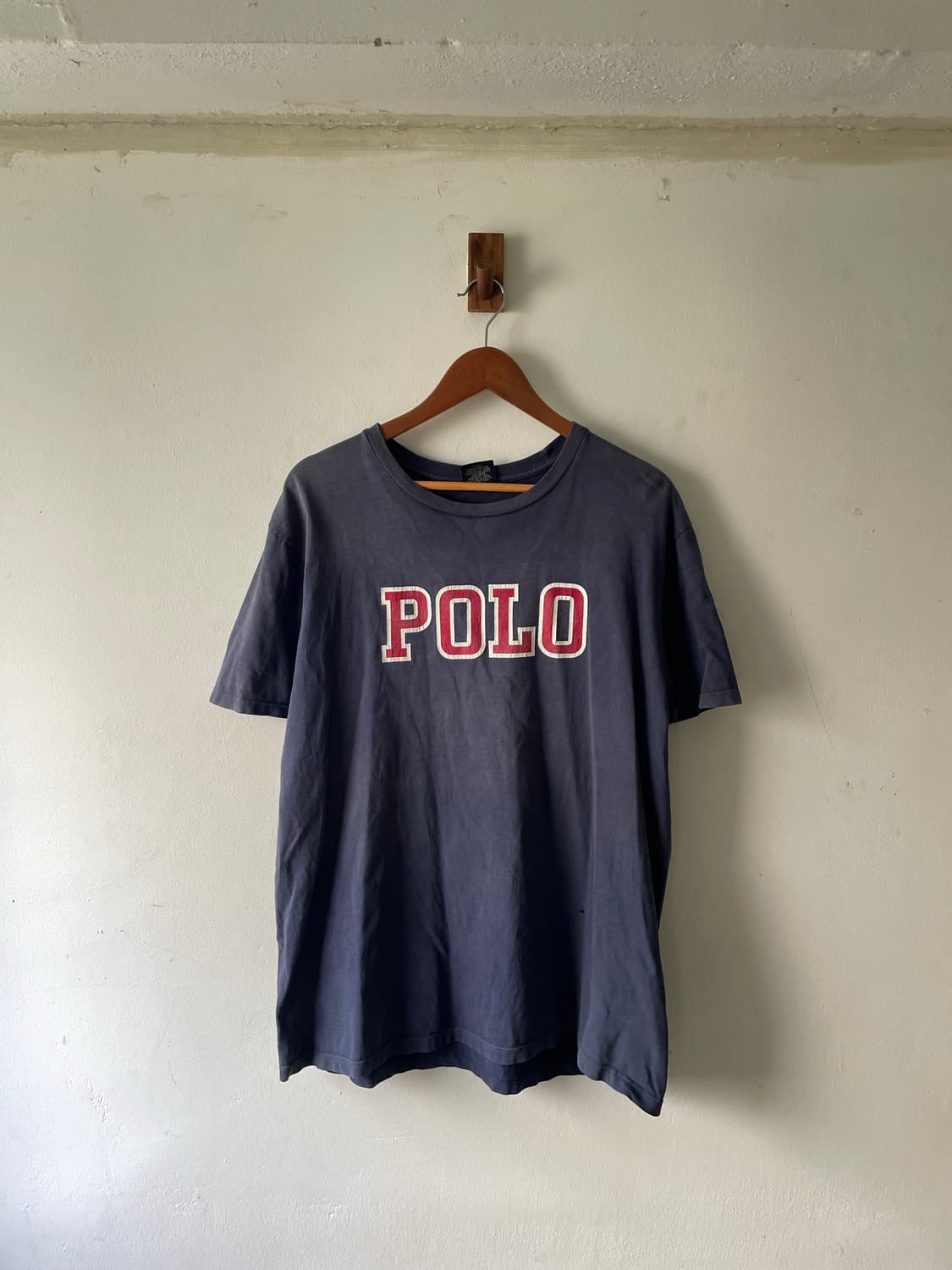 90's Vintage Polo T-shirt 상품이미지2