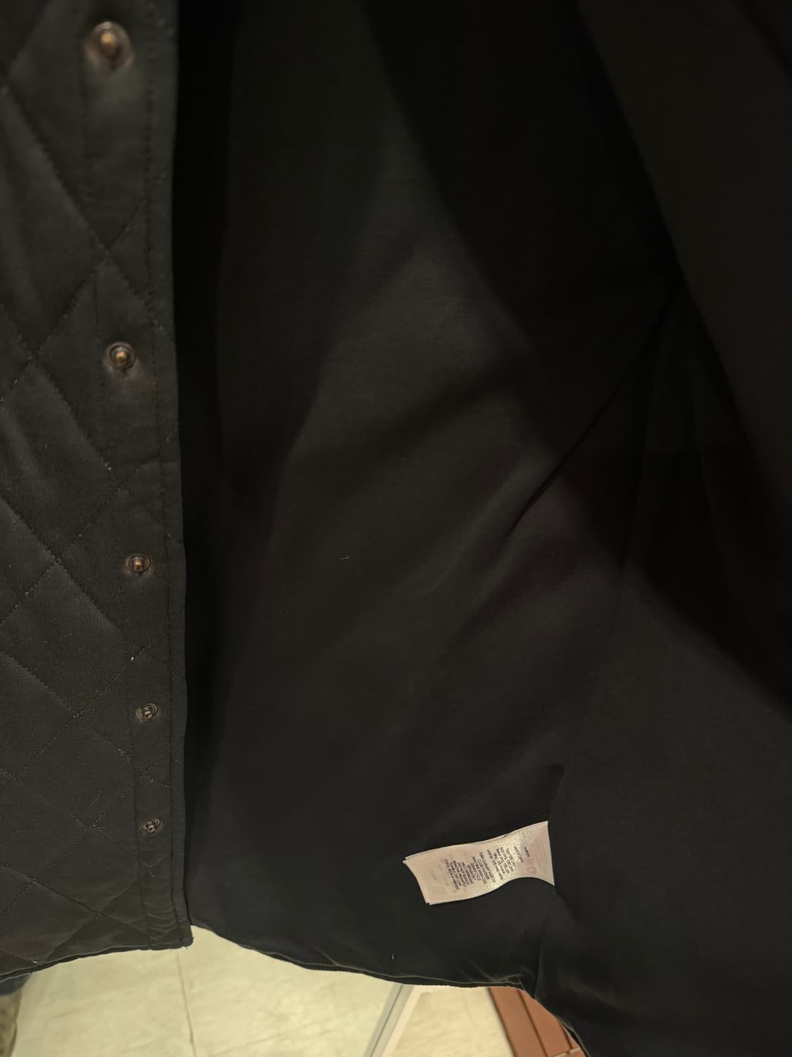 Polo ralph lauren 폴로 랄프로렌 투포켓 퀼팅 자켓 상품이미지3