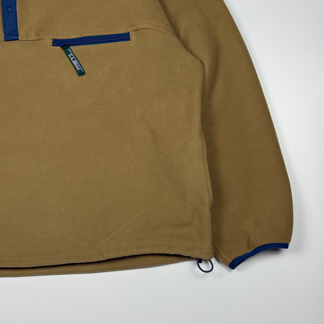 (110) 엘엘빈 Solon 플리스 풀오버 상품이미지5