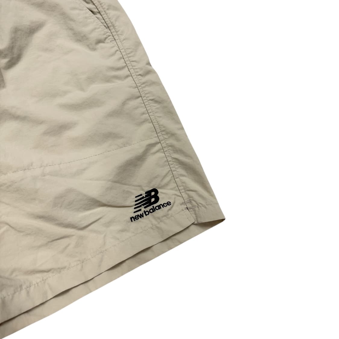 뉴발란스 트리퍼 나일론 쇼츠 반바지 베이지 M 상품이미지2