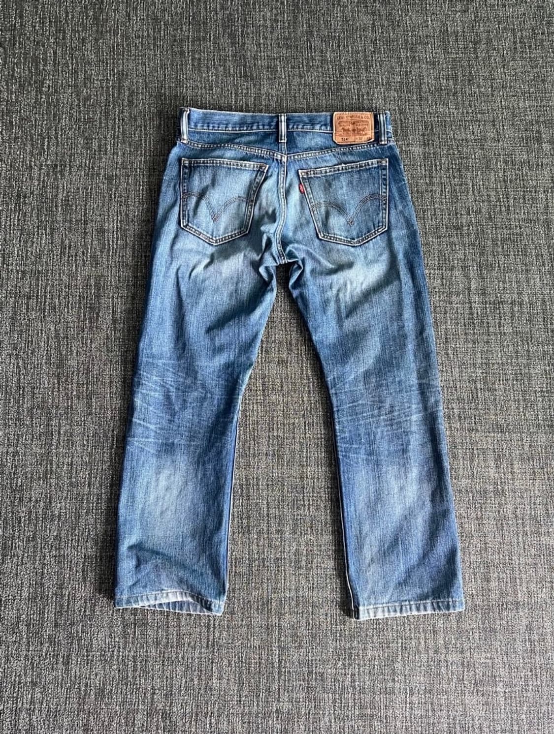 Levi’s 514(W33/L32) 상품이미지2