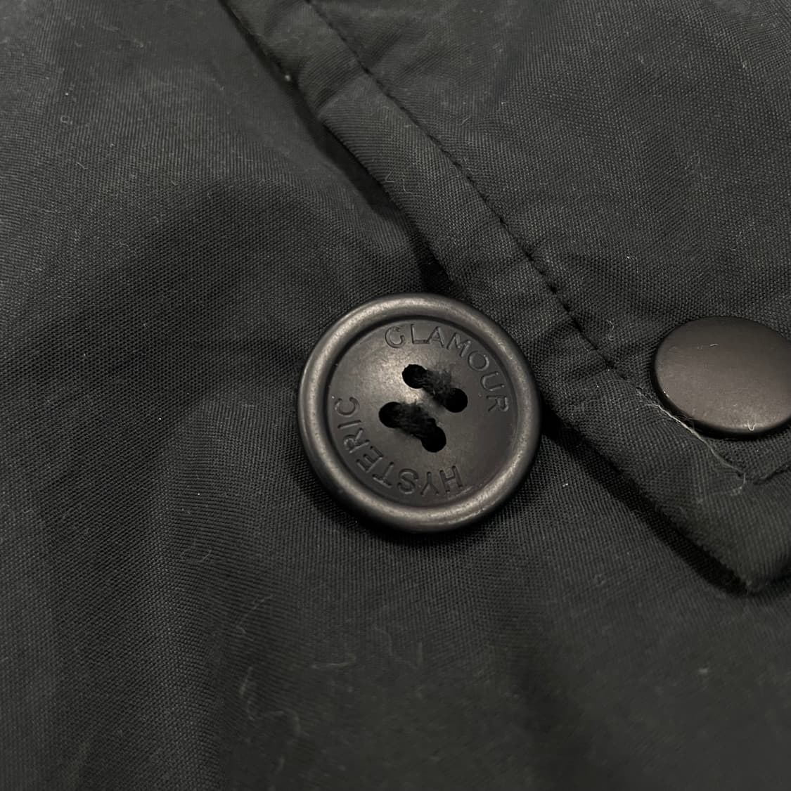 히스테릭글래머 N2B 프리마로프트 야상점퍼 상품이미지5