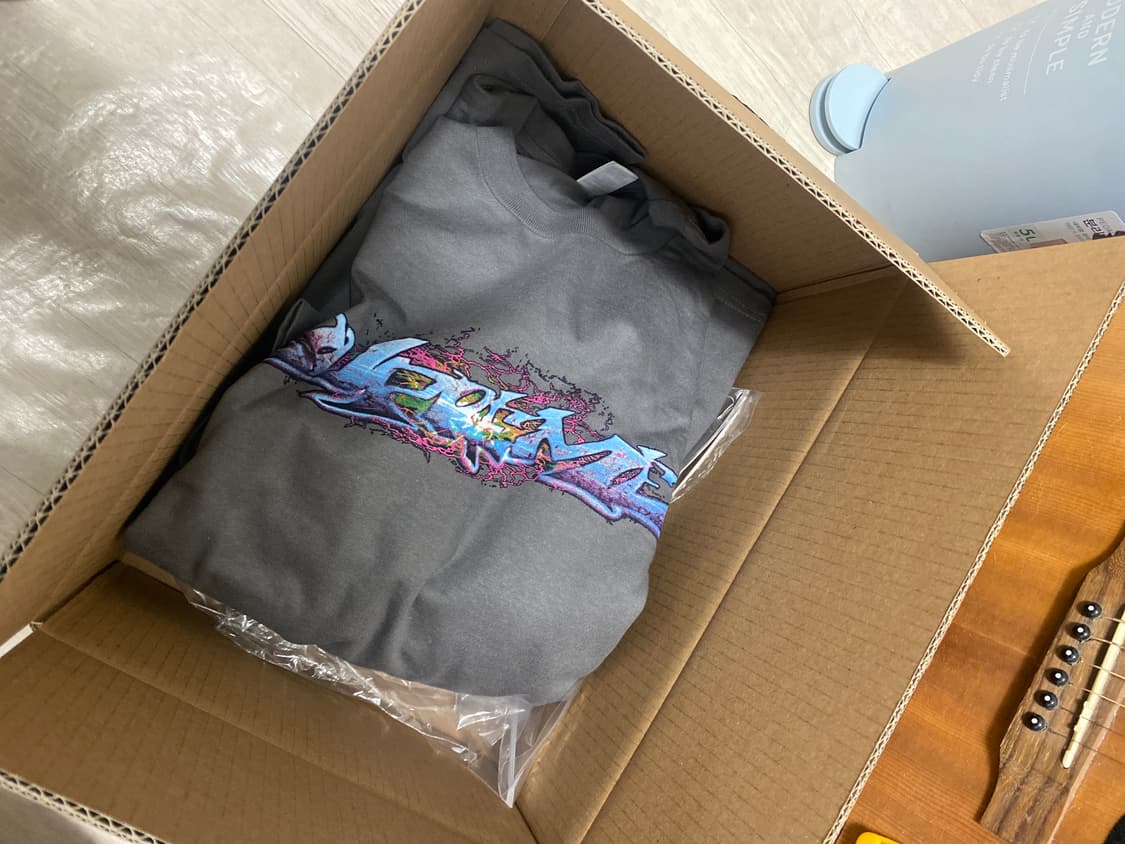 슈프림25fw 아트딜러 티 2xl  상품이미지1