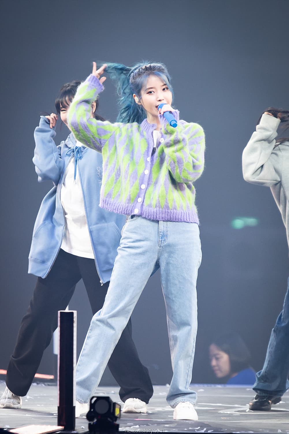 미스치프 데님 청바지 상품이미지4