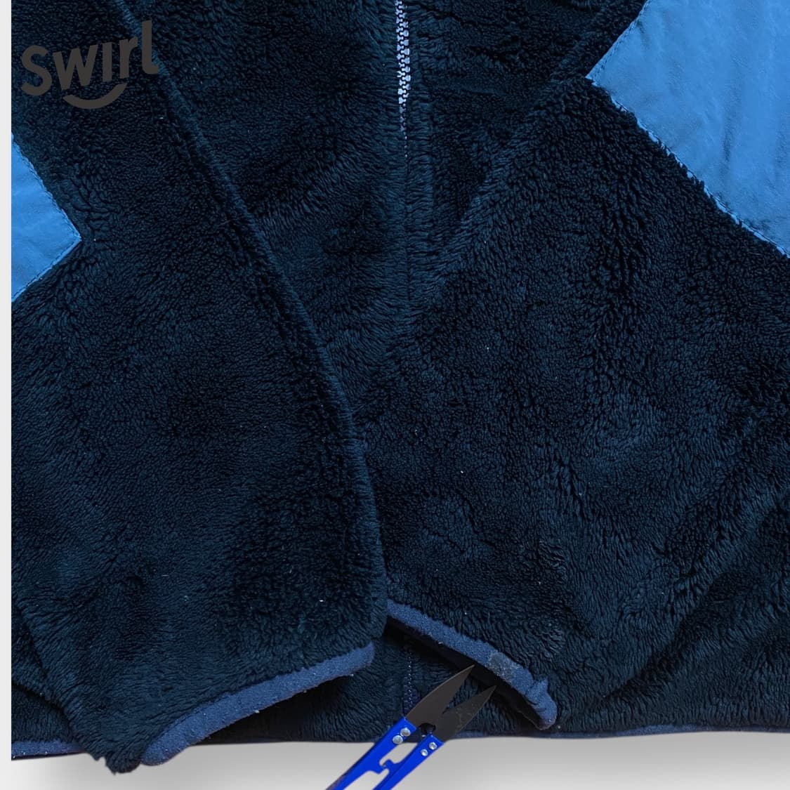 🌊LLBEAN Sherpa Fleece Zip-up 상품이미지7