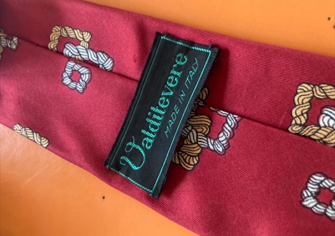 오래된 넥타이 (조부모님 옷장정리) 8개 일괄 상품이미지7