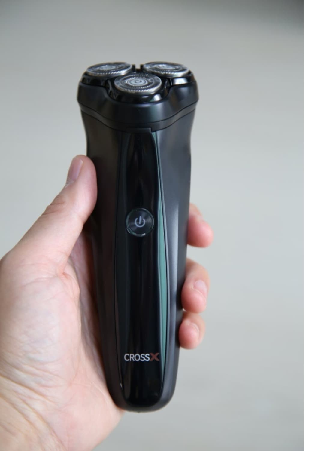 크로스엑스워리어3D전기면도기LED디스플레이 상품이미지4