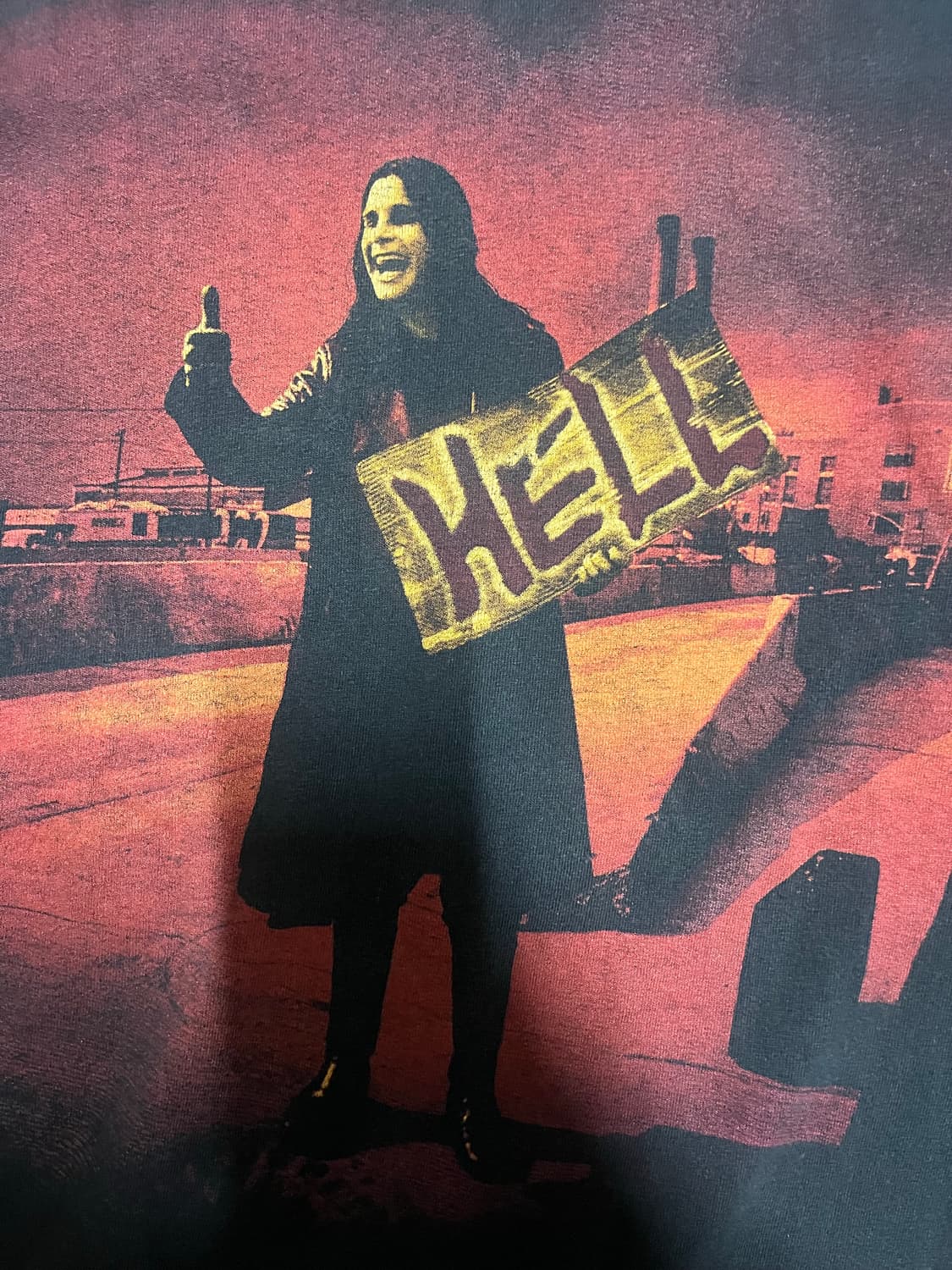 90’s ozzy osbourne hell hitchhiker  상품이미지3