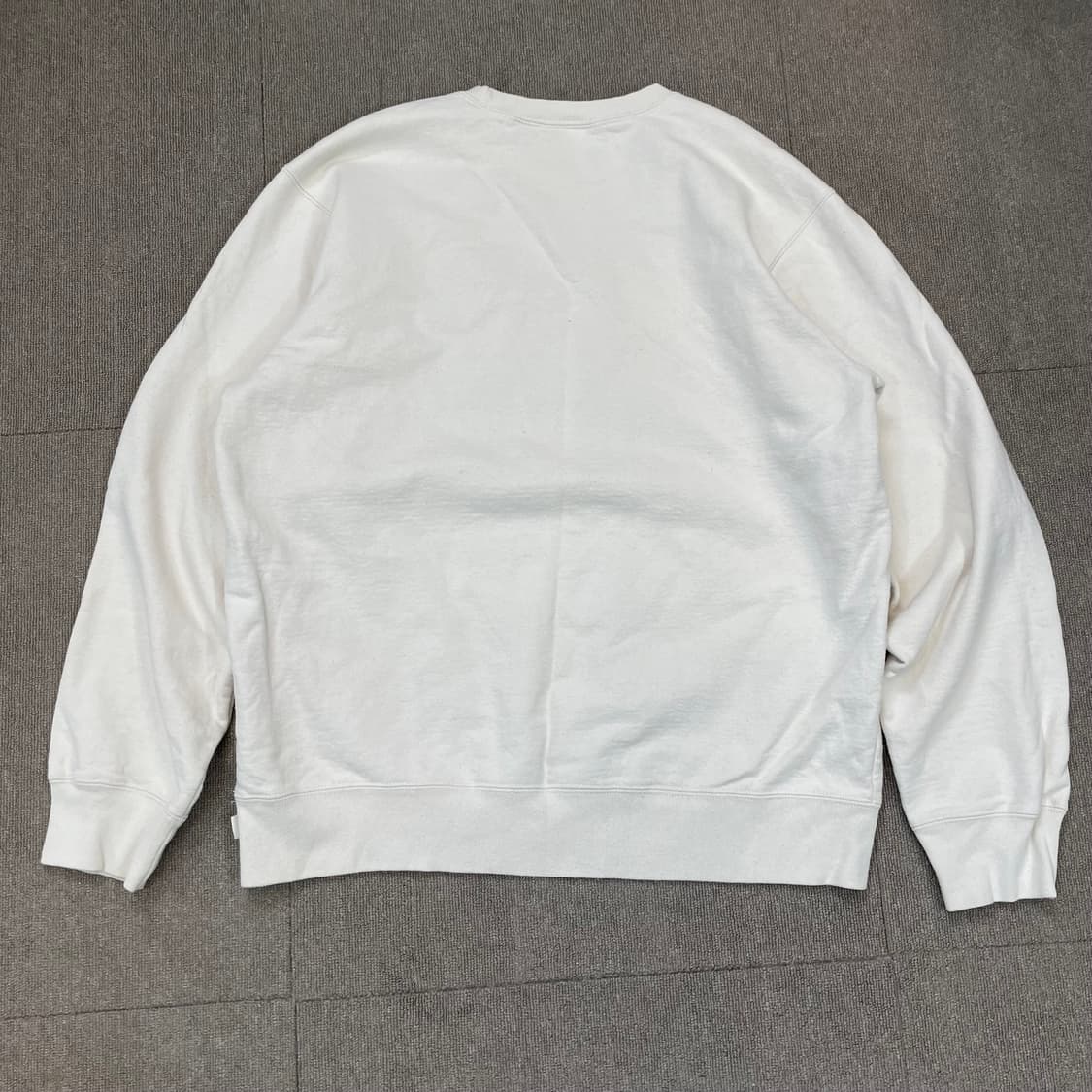 Supreme 슈프림 체인로고 크루넥 맨투맨 L  상품이미지7