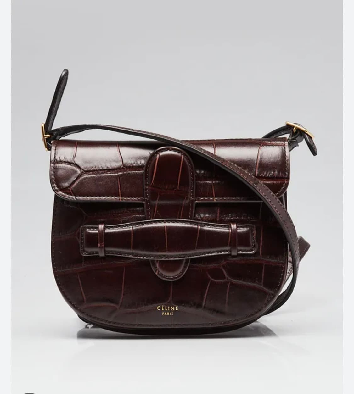 셀린느 시메트리컬 미니백 상품이미지1