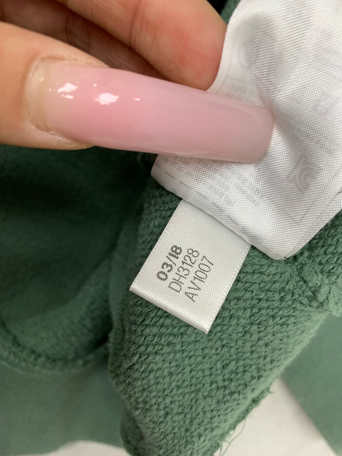 아디다스 멜론 맨투맨 #624 상품이미지6