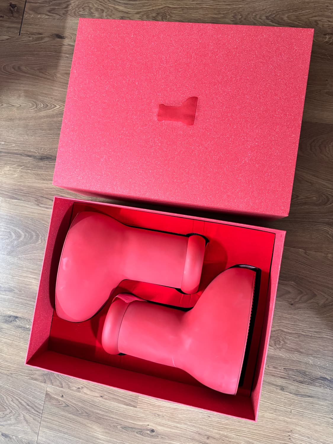 미스치프 빅 레드 부츠 (아톰부츠) 상품이미지1