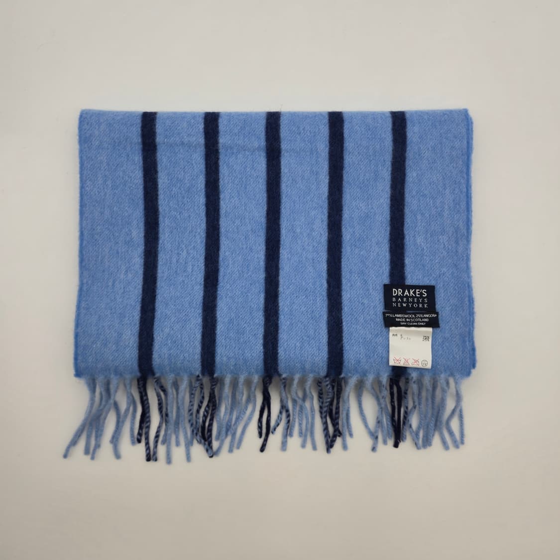 DRAKE'S 드레익스 바니스뉴욕 머플러 JBFS10751-255-02 상품이미지2