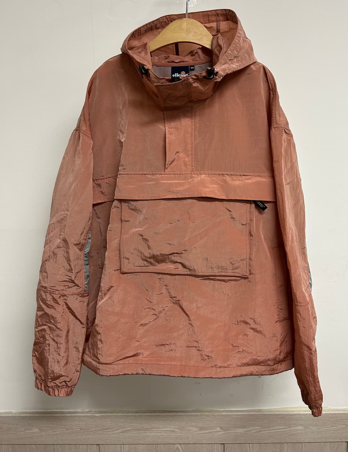 엘레쎄 아노락 MS 코랄색 105 상품이미지1