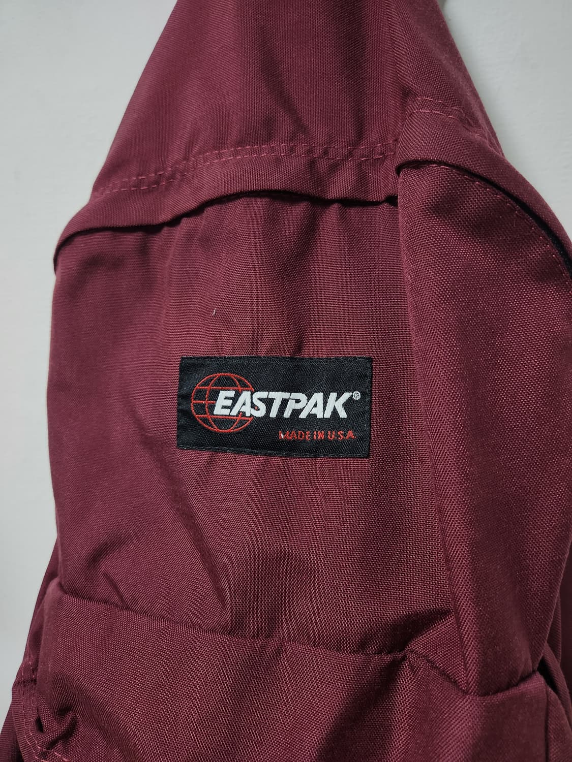 90s 이스트팩 백팩(USAmade) 상품이미지3