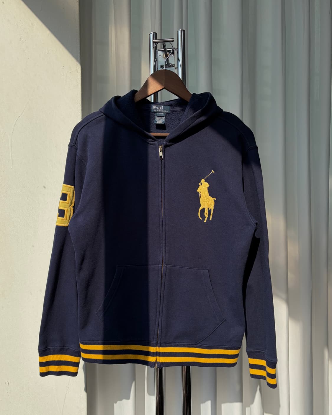 [S]폴로 랄프로렌 빅포니 치프키프 후드집업 상품이미지3