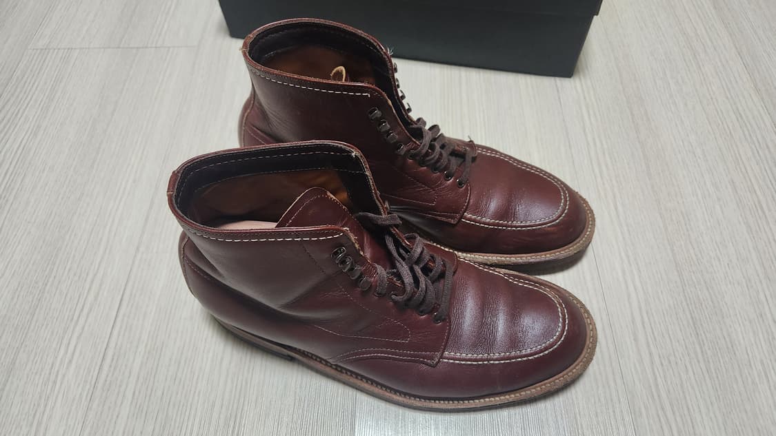 알든 인디부츠 405컬러 7.5D사이즈 상품이미지1