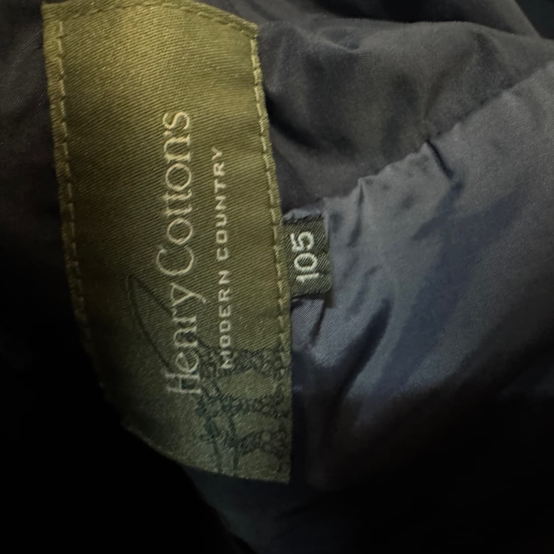 헨리코튼 블레이저 정장자켓 상품이미지4