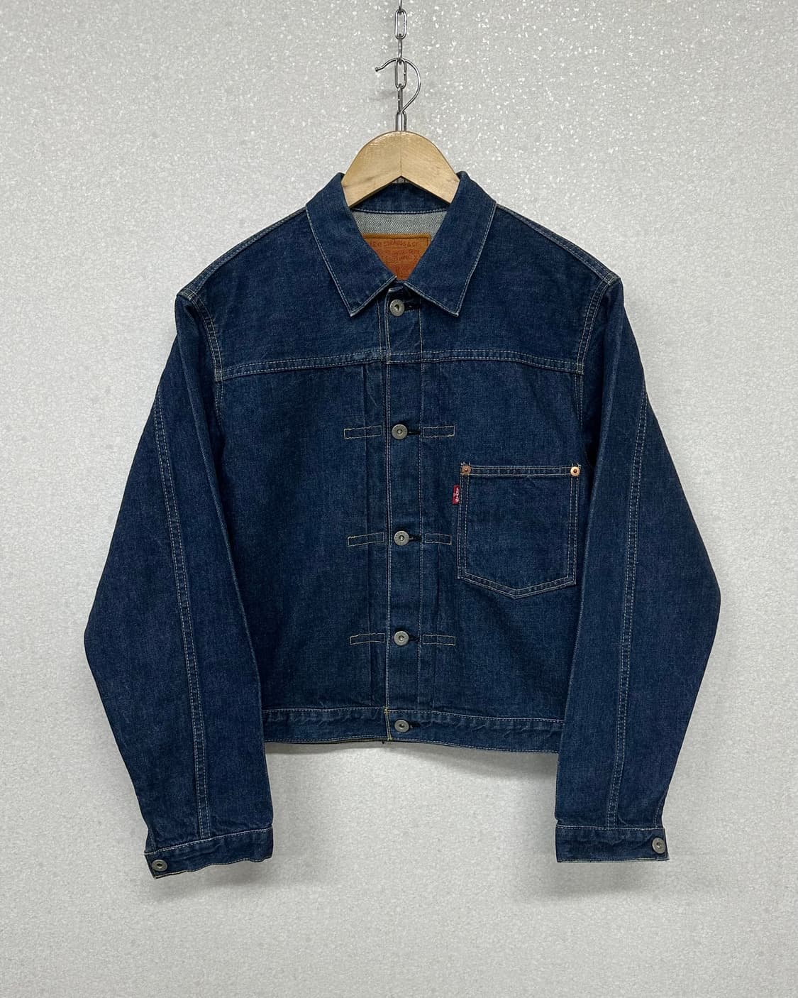 (40)90's LEVI'S Type 1 71506 XX -M2183 상품이미지1
