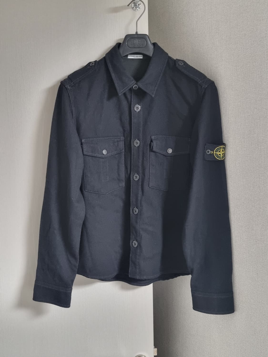 스톤아일랜드 울 자켓 상품이미지1