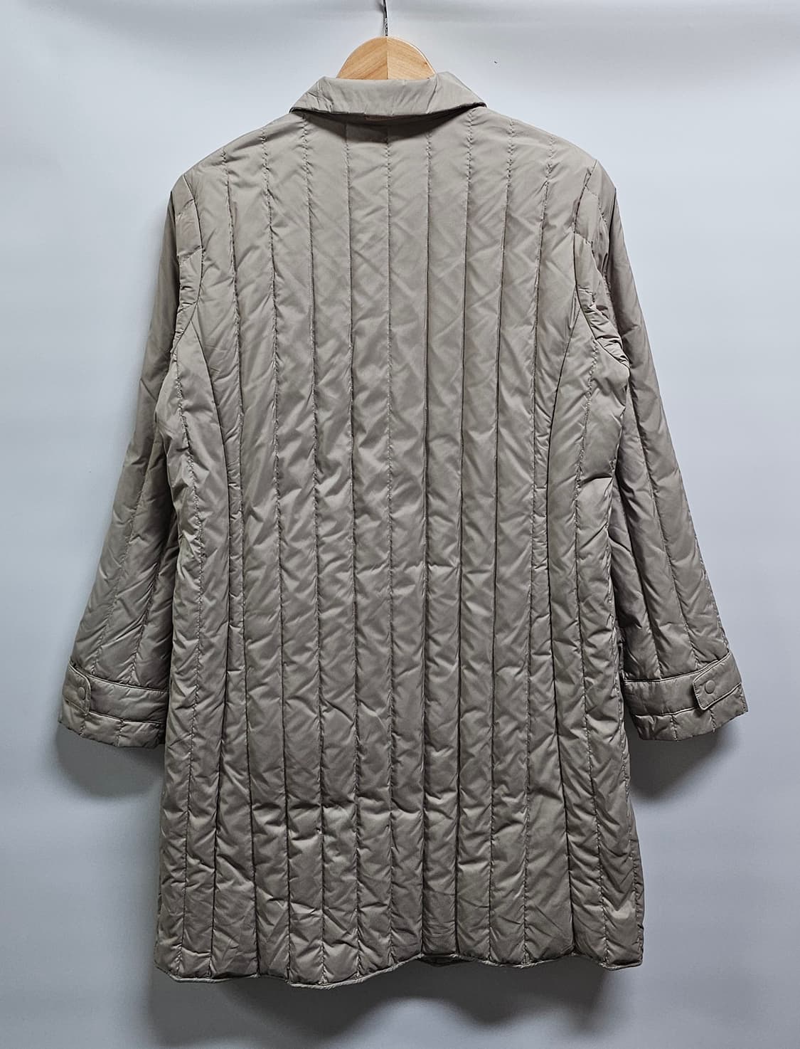 헨리코튼골프 여성 구스다운 경량패딩 95 상품이미지2