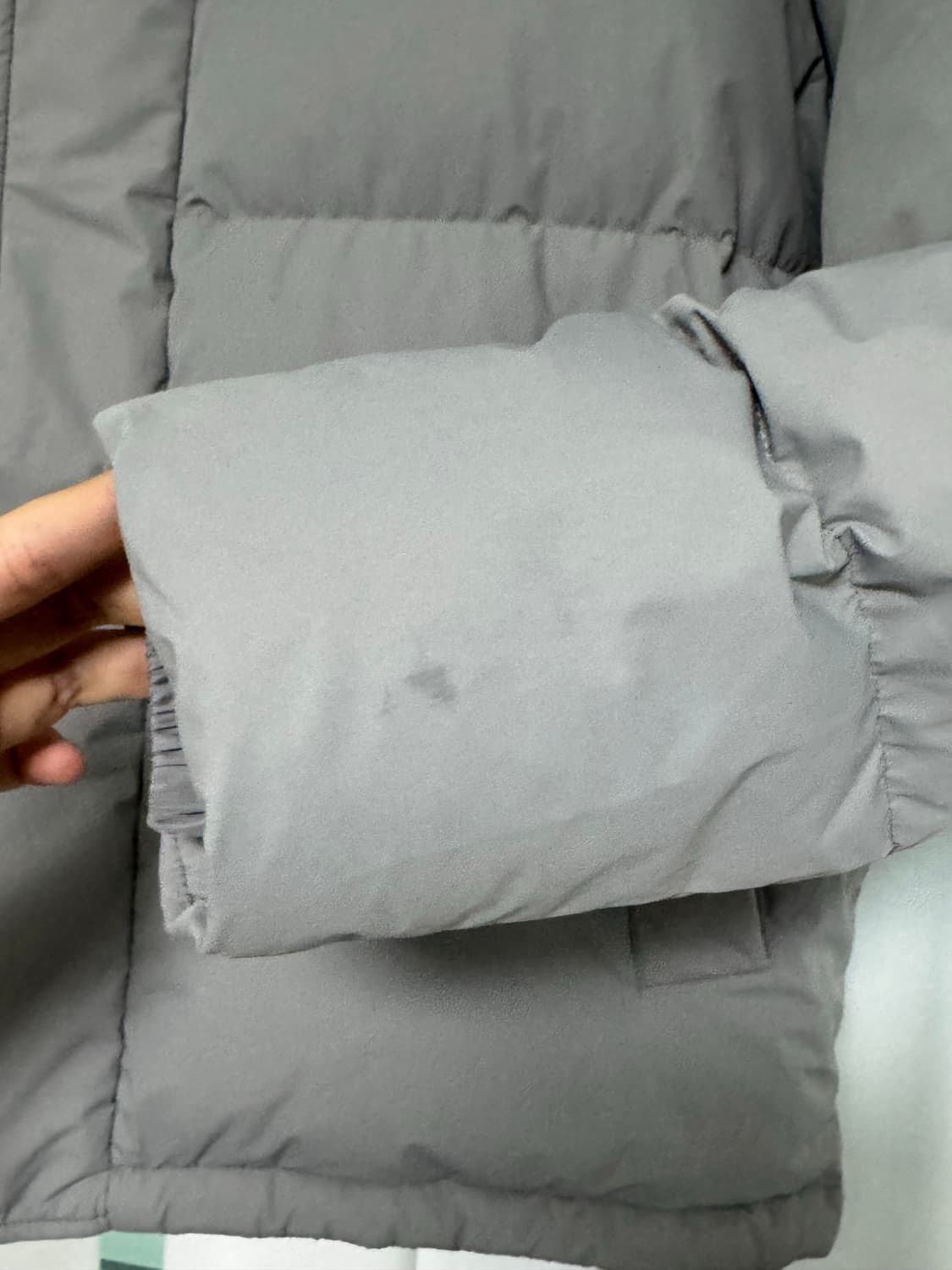 [105] 마인드 브릿지 덕다운 패딩 상품이미지4