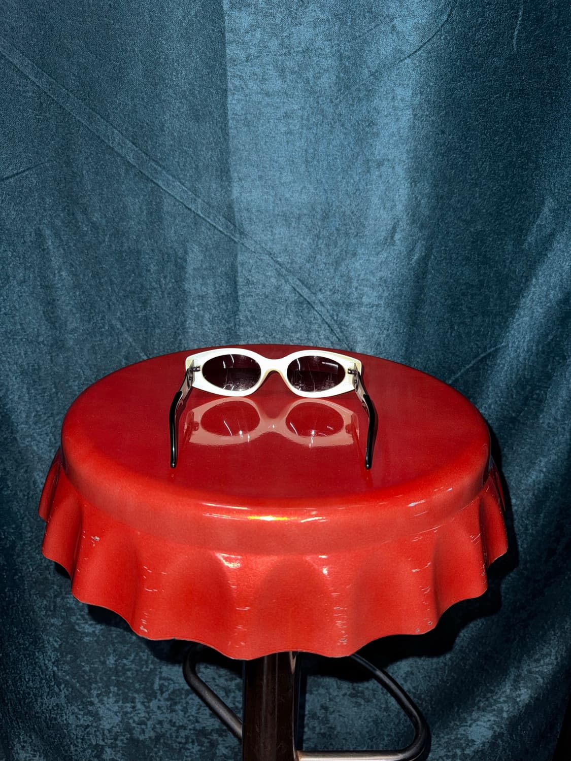90s 베르사체 메두사 선글라스 made in ITALY   상품이미지6