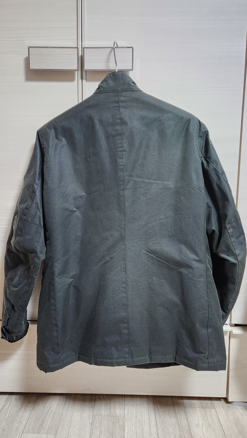 바버(Barbour) 듀크 세이지(XL, 105) 상품이미지2
