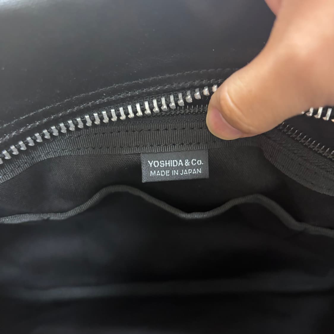 요시다포터 porter 프리스타일 보스턴백 블랙 상품이미지8