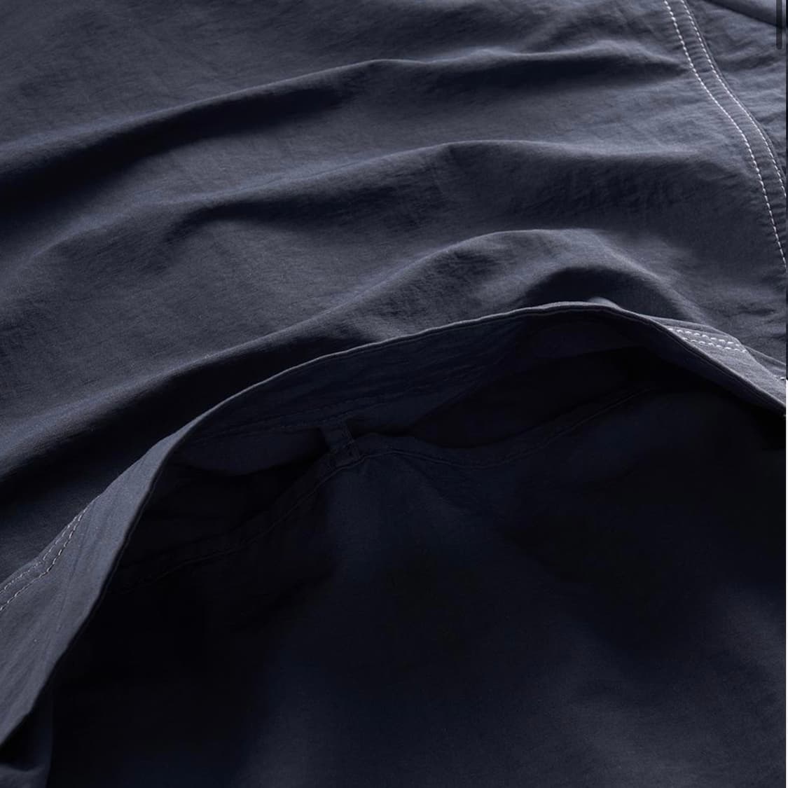 뉴발란스 UNI ESCAPE 스탠넥 웜업자켓 XL (새상품) 상품이미지4