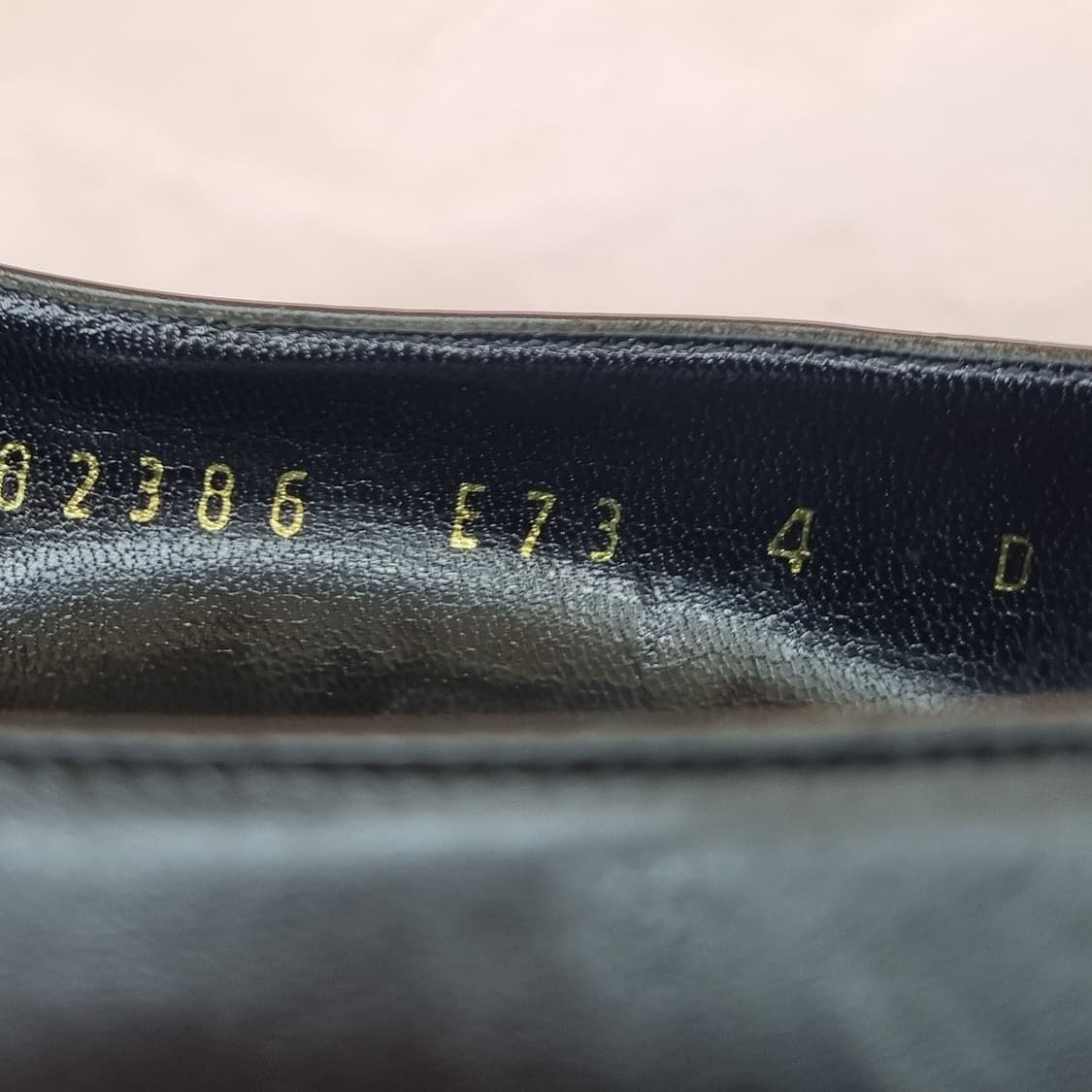 페라가모 여성 하이힐 220 굽7 상품이미지6