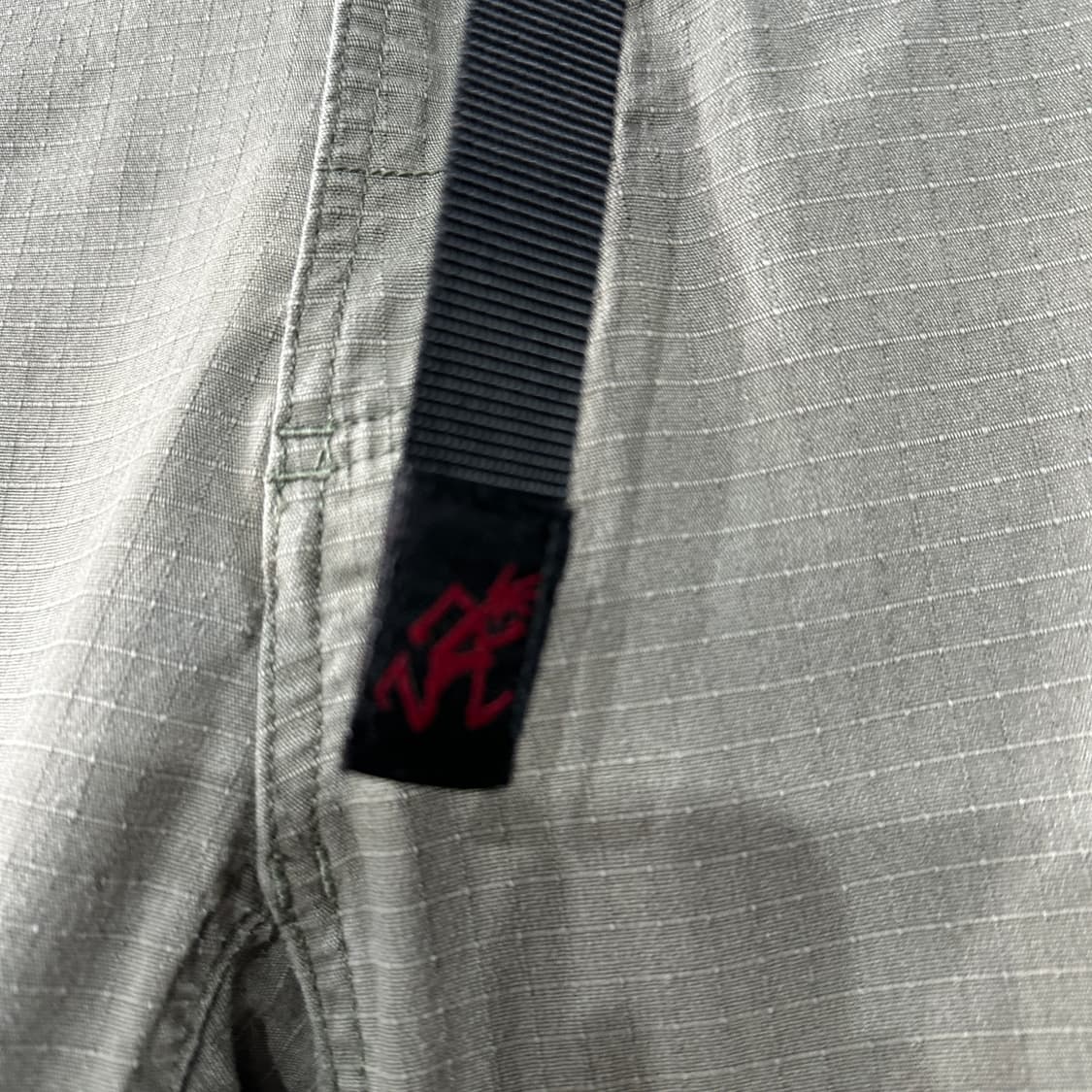 그라미치 코듀라 립스탑 팬츠 M 상품이미지3