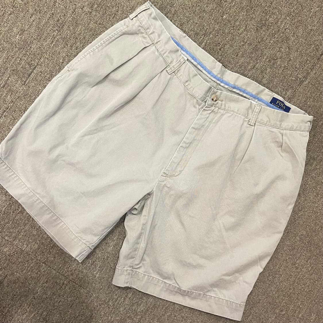 (size38) POLO 폴로랄프롤렌 쇼츠 클래식핏  상품이미지2