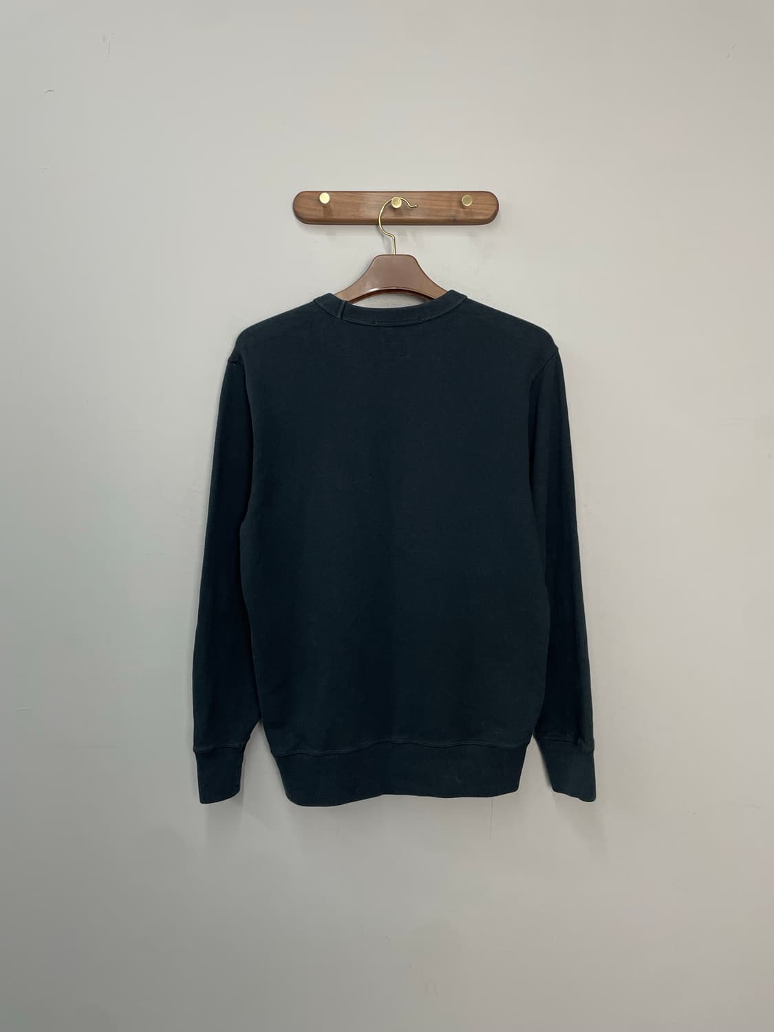 C.P. 컴퍼니 코믹 프린팅 블랙 맨투맨 H2050 상품이미지6