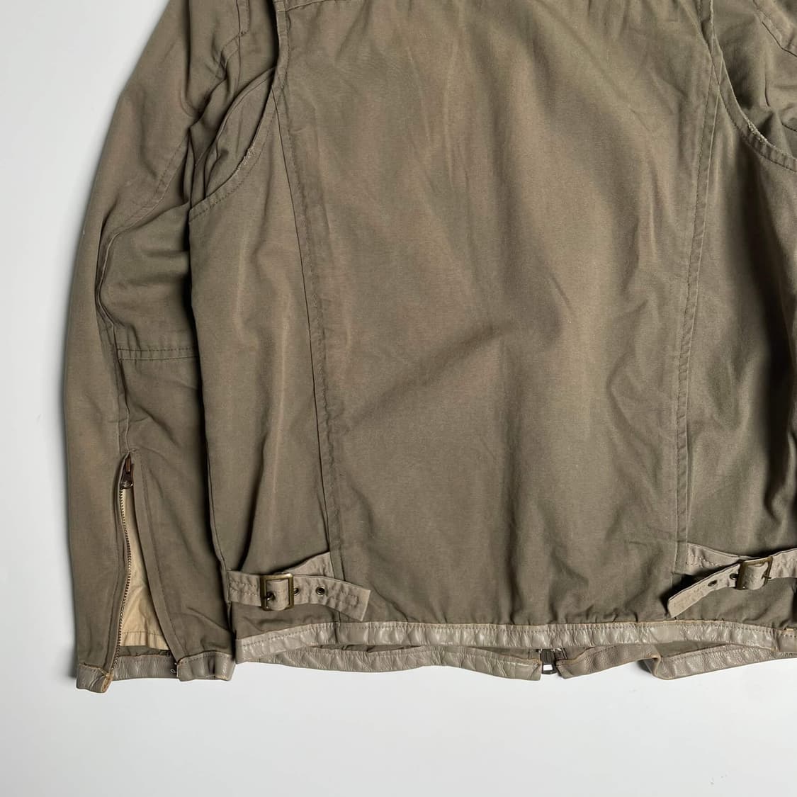 Energie 리벳 포켓 코튼 자켓 상품이미지8