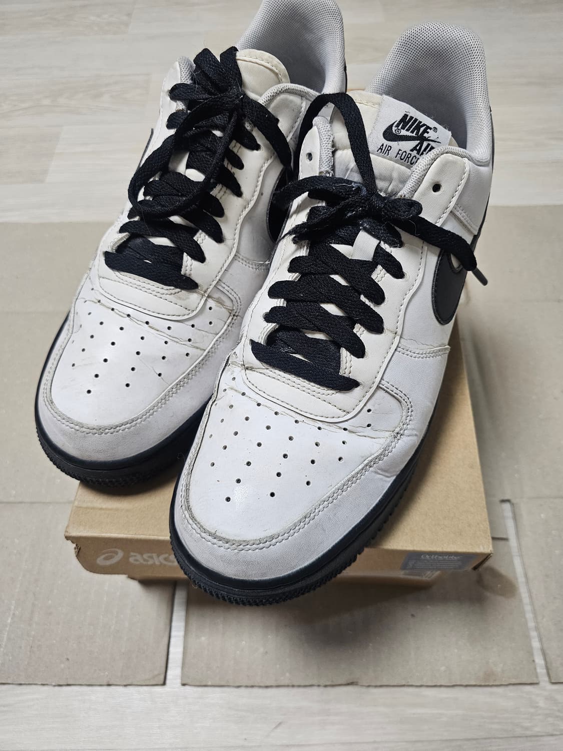 285 검창포스 에어포스 에어포스1 상품이미지1